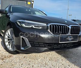 BMW SERIE 5 TOURING 520D XDRIVE SEGURIDAD