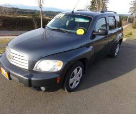 CHEVROLET HHR CHEVROLET HHR