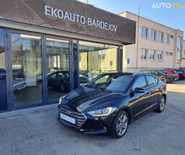 HYUNDAI ELANTRA HYUNDAI ELANTRA 1.6I CRDI PREMIUM ZA 7 890 €