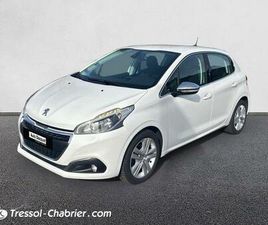 208 1.2 PURETECH 110CH S&S BVM5 ALLURE BUSINESS