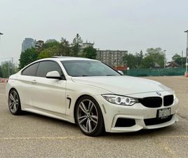 BMW 435 XDRIVE * * CARFAX * * АВТОКРЕДИТ * *