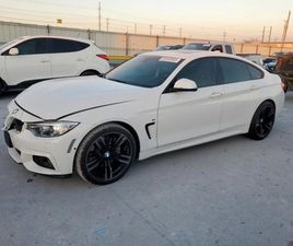 BMW 435 * I GRAN COUPE * CARFAX * ФИНАНСИРАНE