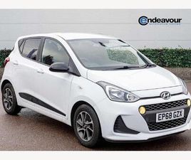 HYUNDAI I10 1.0 GO! SE EURO 6 5DR