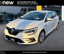 RENAULT MEGANE SOCIETE RENAULT MEGANE STÉ 1.5 BLUE DCI 115CH AIR NAV- 20