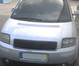 AUDI A2