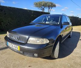 AUDI A4 AVANT