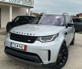 LAND ROVER DISCOVERY SD4 LAND ROVER DISCOVERY 2.0D 85000KM!! TOP