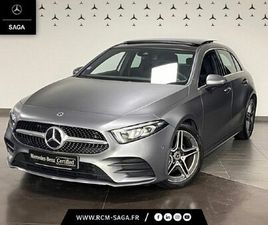 MERCEDES CLASSE A A 200 MERCEDES-BENZ A 200 AMG LINE