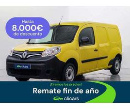 RENAULT GRAND KANGOO KANGOO FG. MAXI 1.5BLUE DCI 70KW 5PL.