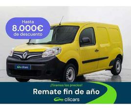 RENAULT GRAND KANGOO KANGOO FG. MAXI 1.5BLUE DCI 70KW 5PL.