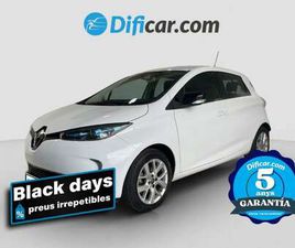 RENAULT ZOE R110 SL BOSE 40 110CV
