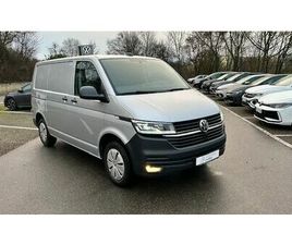 VOLKSWAGEN T 6.1 KASTEN KURZ LED DSG NAVI HECK-FLÜGELTÜREN