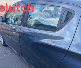 CHEVROLET SPARK 2020 CHEVROLET SPARK 1LT CVT