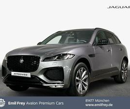 JAGUAR F-PACE D300 F-PACE D300 AWD R-DYNAMIC SE 90TH ANNIVERSARY ED