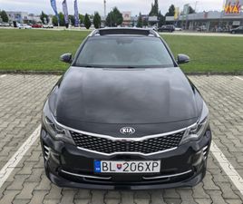 KIA OPTIMA SW GT KIA OPTIMA SW 2.0 T-GDI GT AT ZA 13 000 €