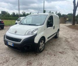 FIAT FIORINO FIAT FIORINO 1.3 MJT 95CV APPLE CAR PLAY