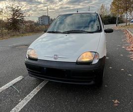 FIAT SEICENTO FIAT SEICENTO