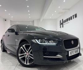 JAGUAR XE 2.0D R-SPORT AUTO EURO 6 (START/STOP) 4DR