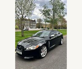 5.0 V8 XFR AUTO EURO 5 4DR