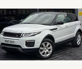 2.0 TD4 SE TECH AUTO 4WD EURO 6 (START/STOP) 5DR