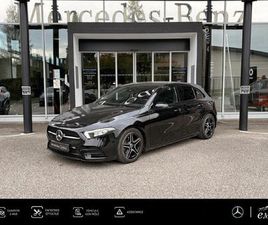 MERCEDES CLASSE A A 200 MERCEDES-BENZ A 200 D AMG LINE