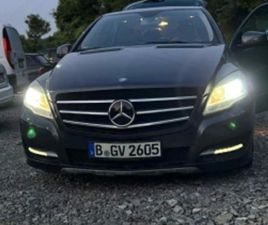MERCEDES CLASSE R R 300 MERCEDES-BENZ R 300 3.0D FACE LIFT ≫ 2010 • 13 600 ЛВ. • ID