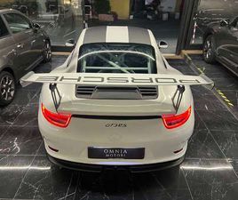 GT3 RS 4.0 - BOOK SERVICE UFF.LE - PERMUTE