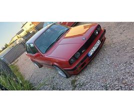 BMW E30 COUPE SWAP ZAMIANA LUDWIKOWO • OLX.PL