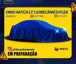 CHEVROLET ONIX PLUS 10TAT LTZ FLEX