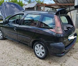 PEUGEOT 206 SW