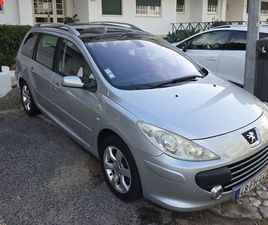 PEUGEOT 307 SW