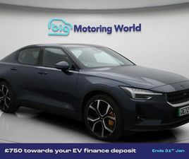 POLESTAR POLESTAR3 2 HATCHBACK 2022, 6325 MILES, £25300 - 33009060 - EXCHANGEANDMART.CO.UK