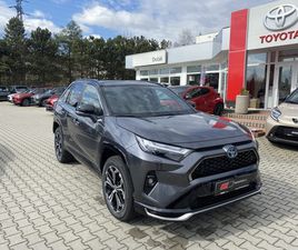 TOYOTA RAV4 2.5 PLUG-IN HYBRID EXECUTIVE