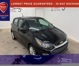 CHEVROLET SPARK 2019 CHEVROLET SPARK