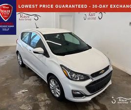 CHEVROLET SPARK 2022 CHEVROLET SPARK 1LT