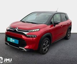 CITROEN C3 AIRCROSS PURETECH 110 S&S BVM6 YOU
