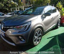 RENAULT CAPTUR TCE 100 CV GPL TECHNO
