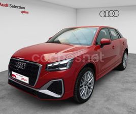 AUDI Q2 35 TDI ›HASTA 4 AÑOS DE GARANTÍA