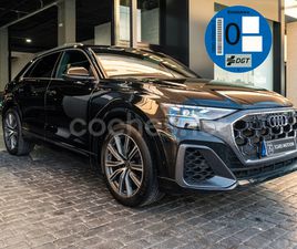 AUDI Q8 BLACK LINE 55 TFSI QUATTRO TIPTRON
