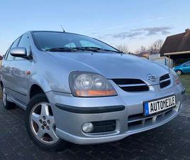 NISSAN ALMERA TINO BASIS