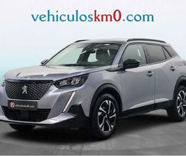 PEUGEOT 2008 PURETECH 100 S&S ACTIVE 75 KW (100 CV)