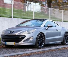 PEUGEOT RCZ