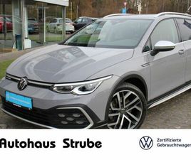 VOLKSWAGEN GOLF VIII VARIANT ALLTRACK 2.0 TDI DSG 4M