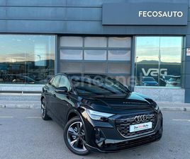 AUDI Q4 SPORTBACK E-TRON 45 AUDI Q4 SPORTBACK E-TRON BLACK LINE EDITION 45 ETRON 82KWH