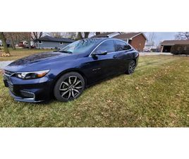 CHEVROLET MALIBU 2018 CHEVROLET MALIBU LT FOR SALE