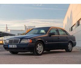 MERCEDES CLASSE C C 200