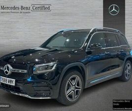 MERCEDES GLB GLB 200D 200 D 4MATIC AMG LINE