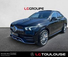 MERCEDES-BENZ GLE 350 DE 4MATIC AMG LINE