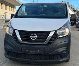 NISSAN NV300 L1H1