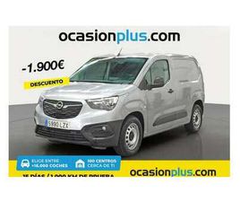 COMBO N1 COMBO-E CARGO L SELECT 50KWH 100KW